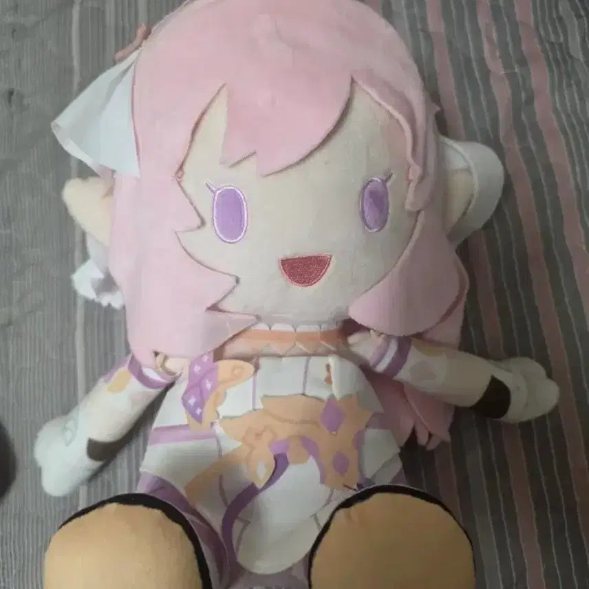 [BUNJANG] Honkai Impact 3rd Official China Ichiban Kuji Final Boss Anya Elysia Plush / 붕괴3 공식 중국 이치방쿠지 최종상 진아 엘리시아 인형