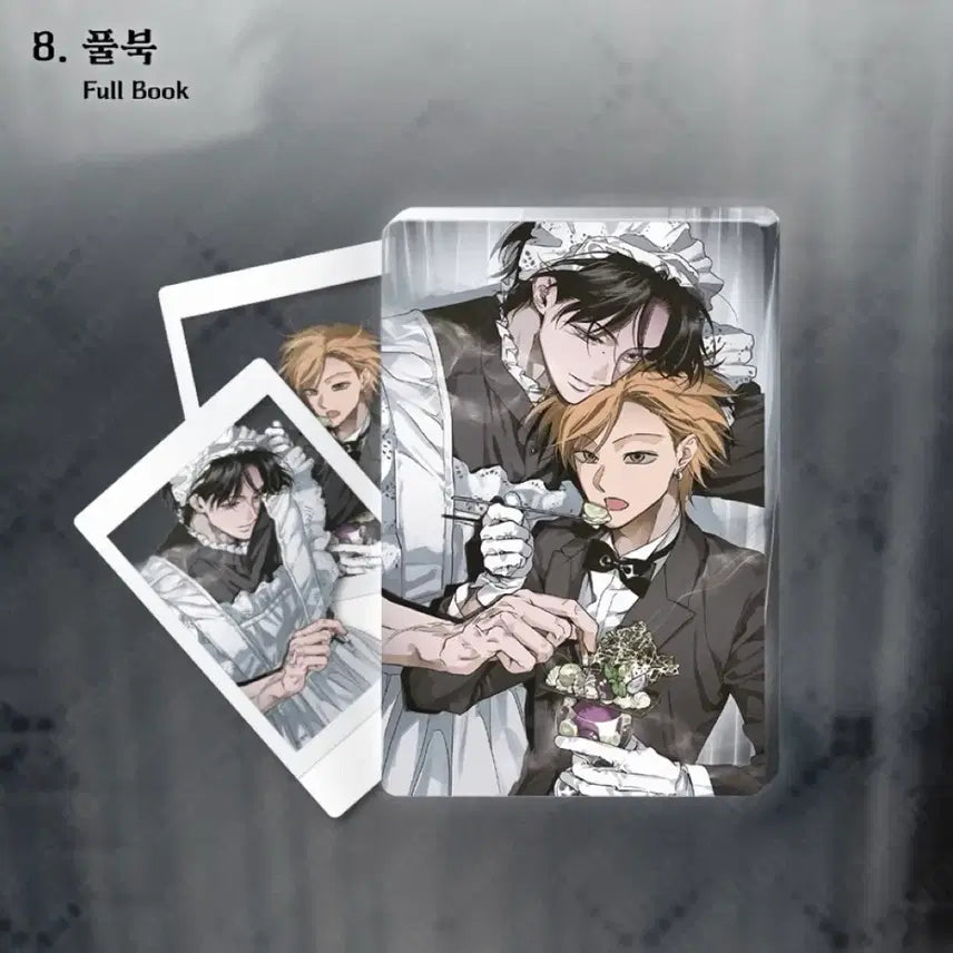 [BUNJANG] Salon de Bon Acrylic Block Full Set / 살롱드르봉 아크릴블록 풀북 원가양도