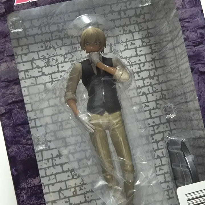[BUNJANG] Detective Conan Amuro Tooru (Bourbon) 20cm Figure / [명탐정토난] 아무로 토오루 (버본) 20cm 피규어 판매