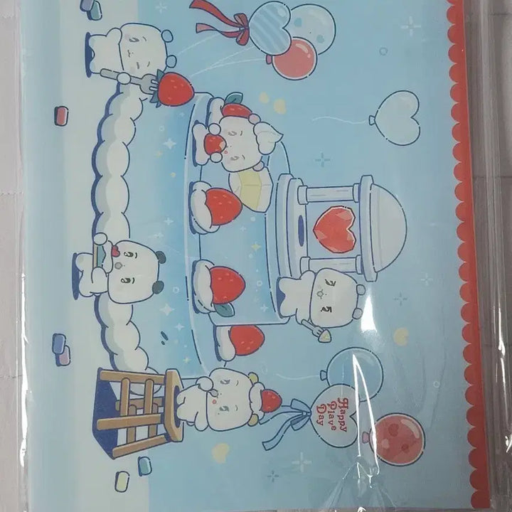 [BUNJANG] PLAVE Mmemimu Binder / 플레이브 므메미무 바인더