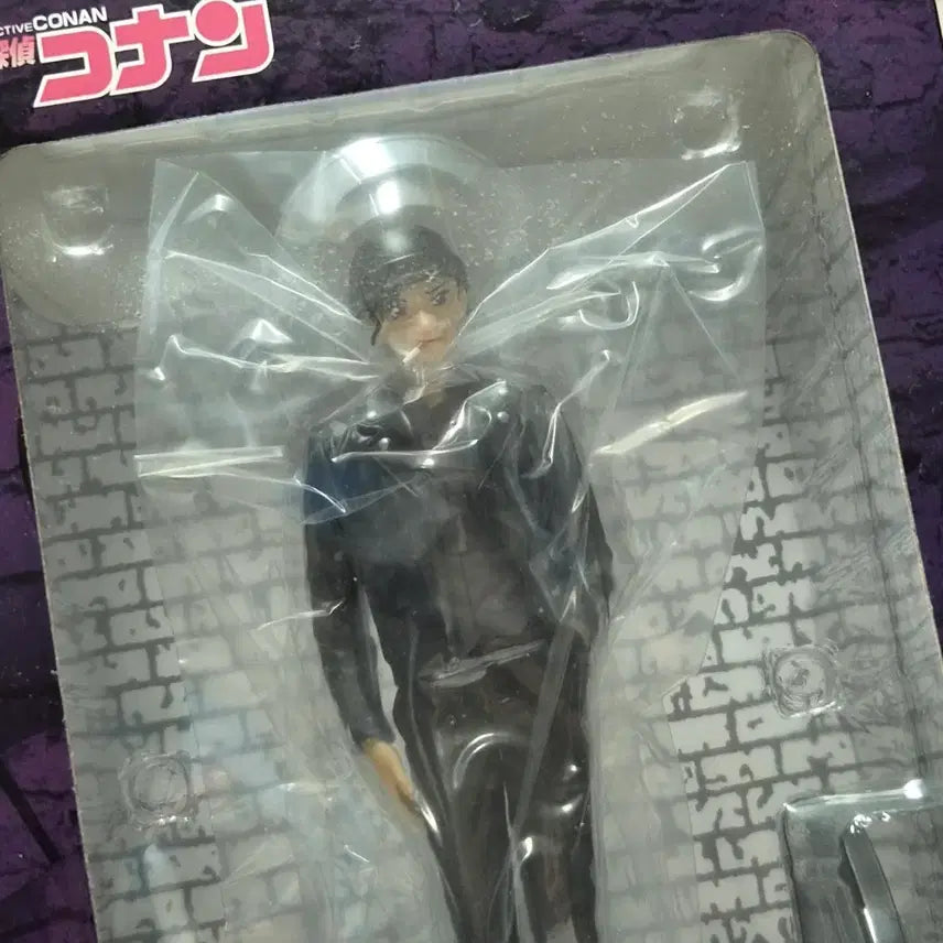 [BUNJANG] Detective Conan Shuichi Akai (Yusaku Kudo) 20cm Figure / [명탐정코난] 아카이슈이치 (이상윤) 20cm 피규어 판매