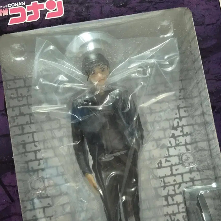 [BUNJANG] Detective Conan Shuichi Akai (Yusaku Kudo) 20cm Figure / [명탐정코난] 아카이슈이치 (이상윤) 20cm 피규어 판매