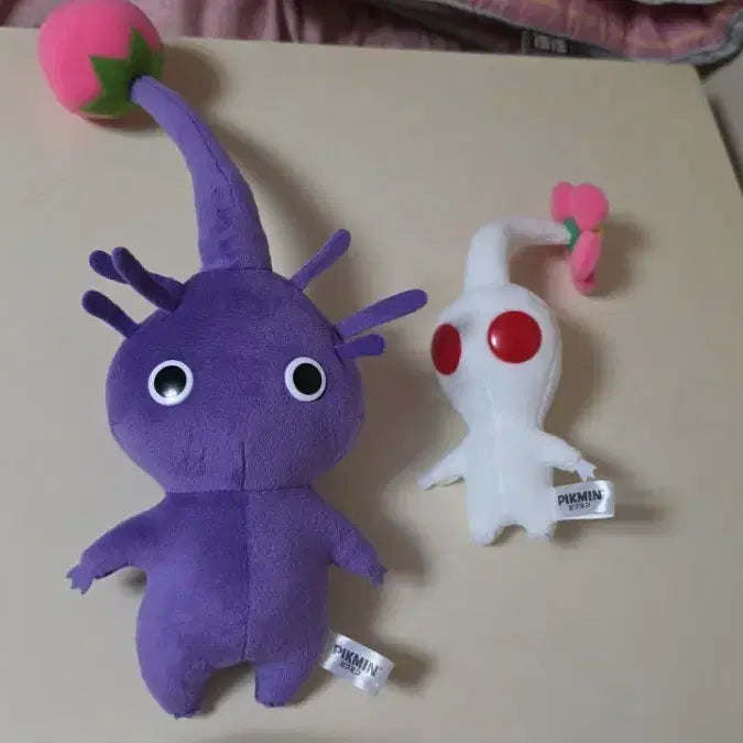 [BUNJANG] Pikmin Plush Bundle / 피크민 인형 일괄로 팔아요
