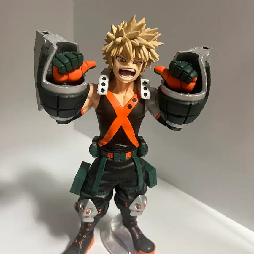 [BUNJANG] My Hero Academia Katsuki Bakugo Ichiban Kuji Figure / 나의 히어로 아카데미아 바쿠고 제일복권 피규어