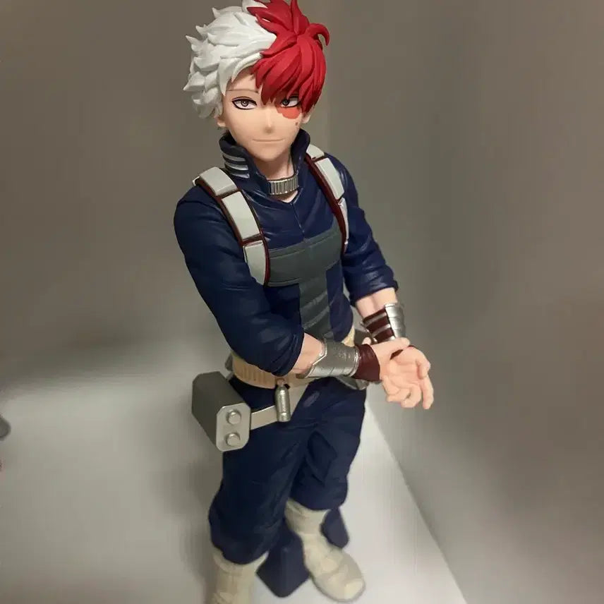 [BUNJANG] My Hero Academia Shoto Todoroki Figure / 나의 히어로 아카데미아 토도로키 쇼토 피규어