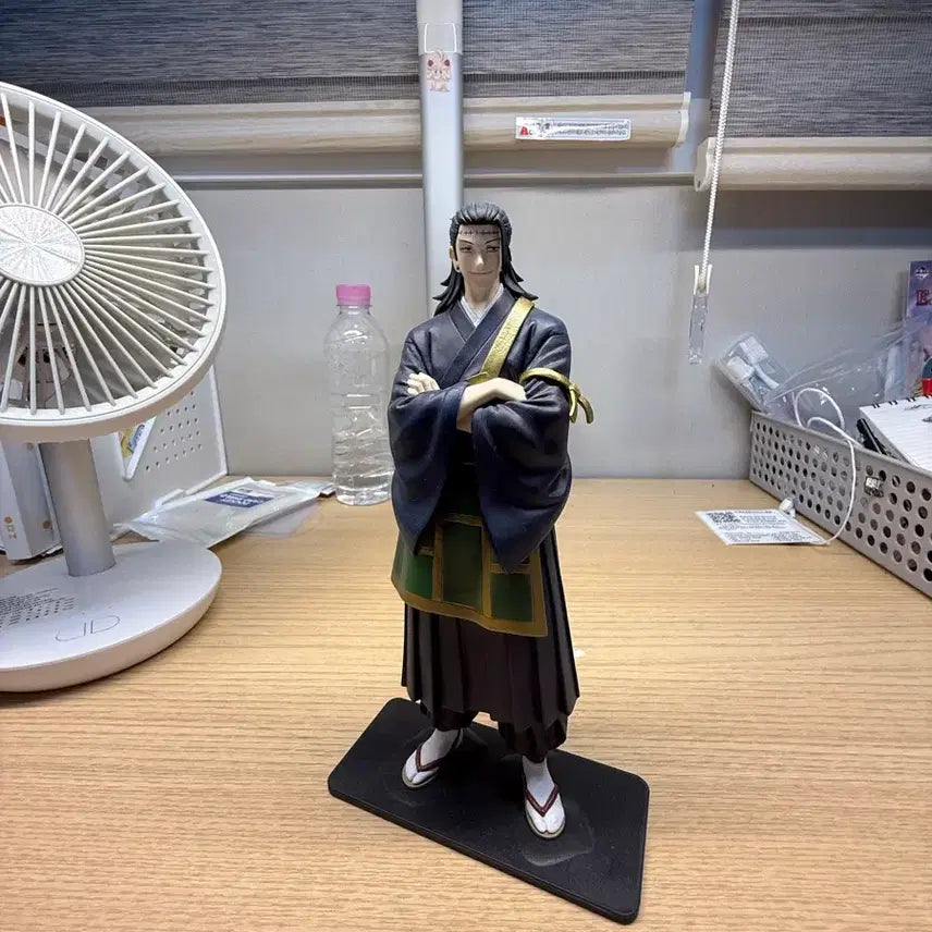 [BUNJANG] King of Artist Suguru Geto (Kenjaku) Figure / (노박스) 킹오아 게토스구루(켄쟈쿠)