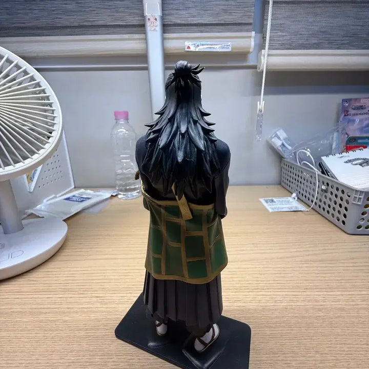 [BUNJANG] King of Artist Suguru Geto (Kenjaku) Figure / (노박스) 킹오아 게토스구루(켄쟈쿠)