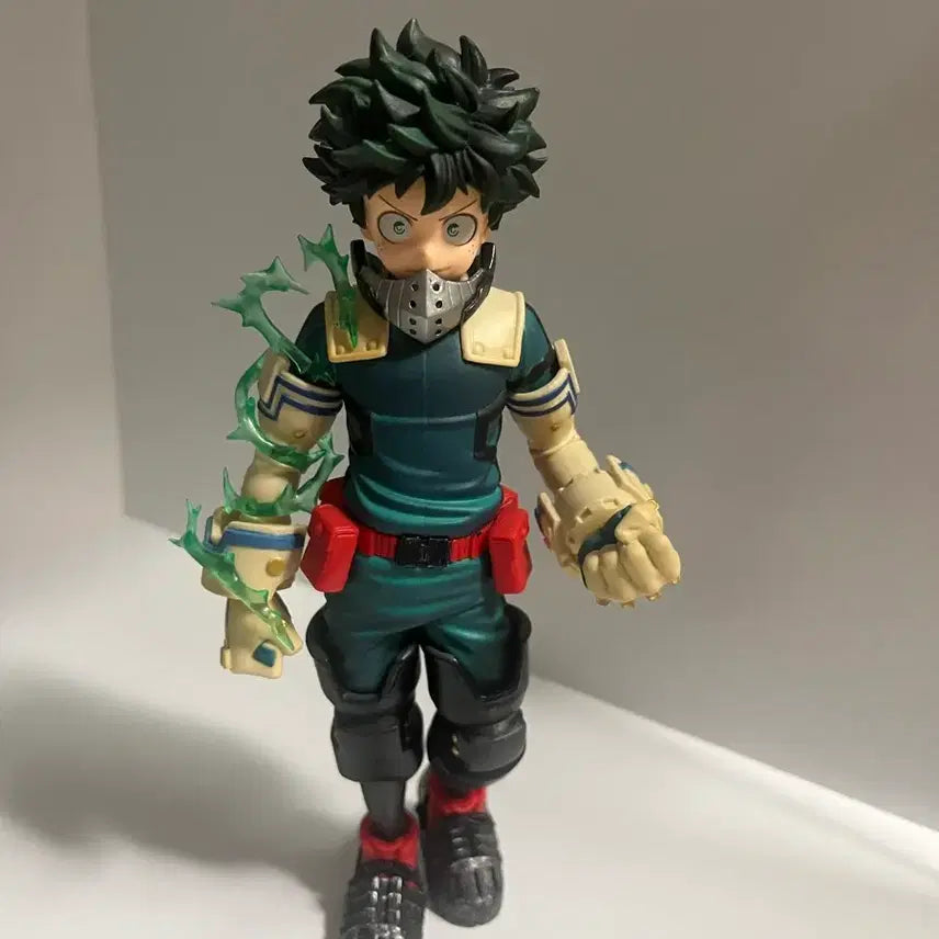 [BUNJANG] My Hero Academia Izuku Midoriya Figure / 나의 히어로 아카데미아 미도리야 이즈쿠 피규어