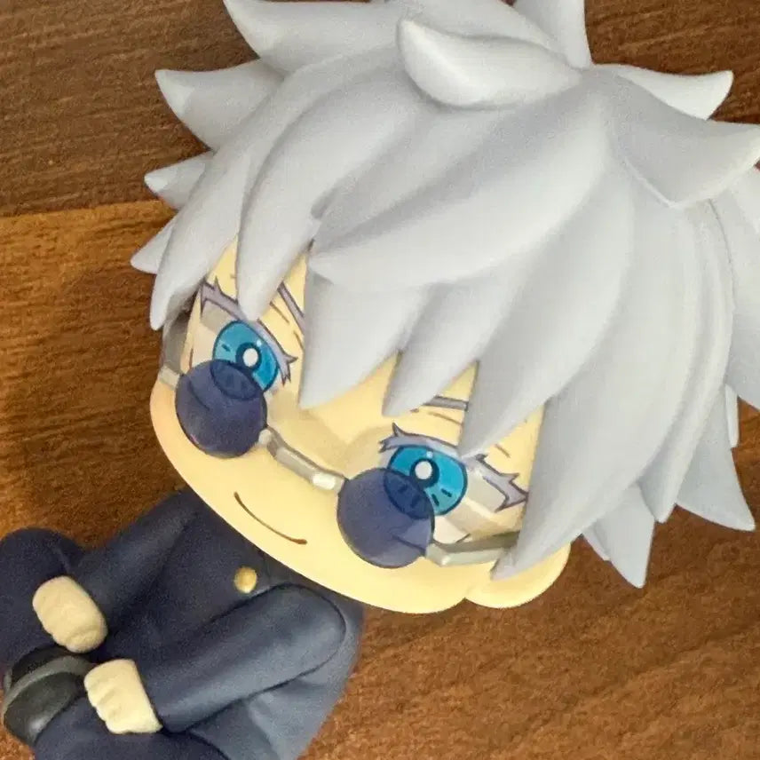 [BUNJANG] Jujutsu Kaisen Satoru Gojo Look-Up Figure / 주술회전 고죠 사토루 룩업