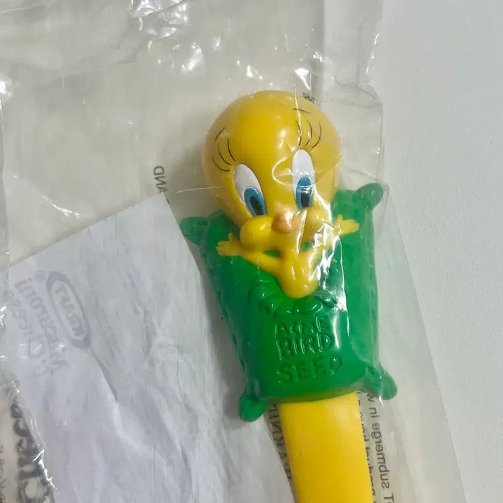 [BUNJANG] Vintage Tweety &amp; Bugs Bunny Talking Spoon Bundle Set / 일괄) 빈티지 트위티 벅스바니 토킹스푼 일괄