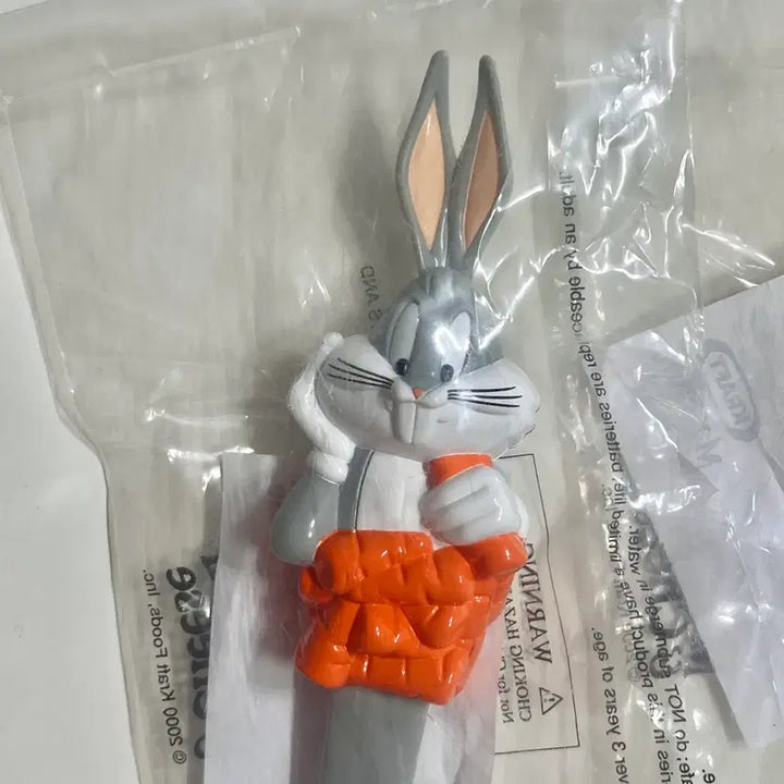 [BUNJANG] Vintage Tweety &amp; Bugs Bunny Talking Spoon Bundle Set / 일괄) 빈티지 트위티 벅스바니 토킹스푼 일괄