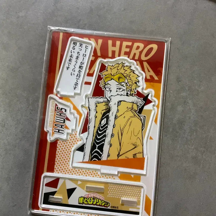 [BUNJANG] Hawks 2023 Diorama Acrylic Stand / 호크스 2023 디오라마 아크릴