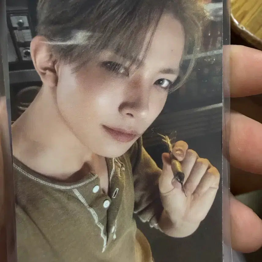 [BUNJANG] Enhypen Heeseung Evan Photocard / 에반 엔하이픈 희승 포카 판매