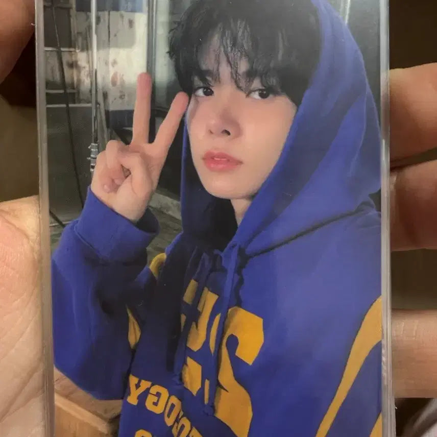 [BUNJANG] ENHYPEN Heeseung Evan Photocard / 엔하이픈 희승 에반 포카 양도