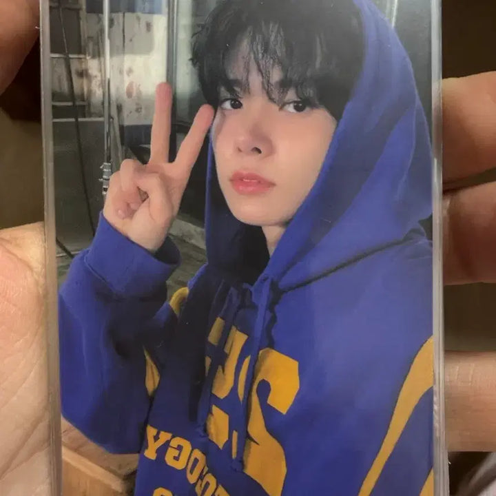 [BUNJANG] ENHYPEN Heeseung Evan Photocard / 엔하이픈 희승 에반 포카 양도