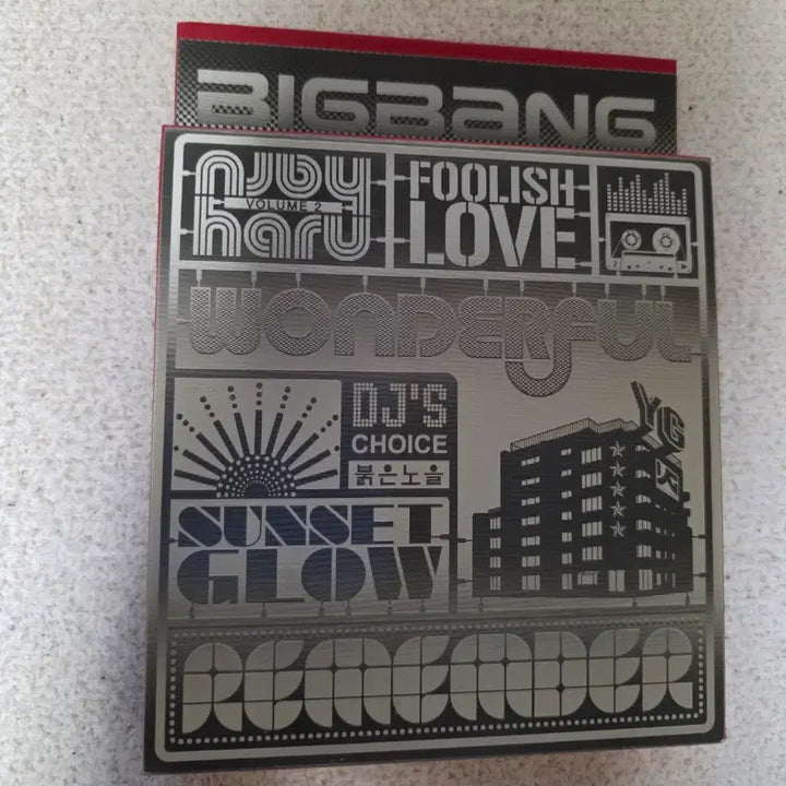 [BUNJANG] BIGBANG 2nd Album &