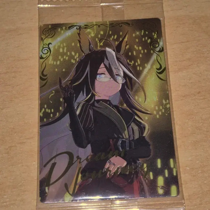 [BUNJANG] Uma Musume Dream Journey Wafer Card / 우마무스메 드림 저니 웨하스카드