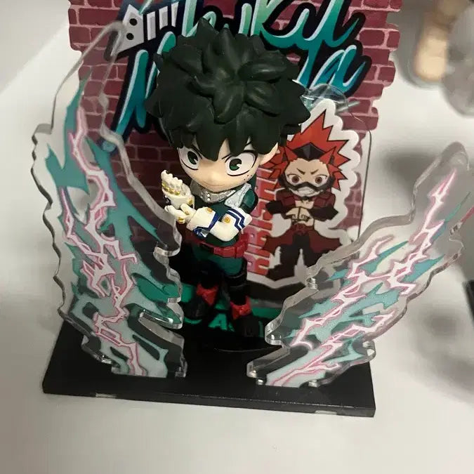 [BUNJANG] My Hero Academia Izuku Midoriyarement Figure / 나의 히어로 아카데미아 미도리야 이즈쿠 리멘트 피규어