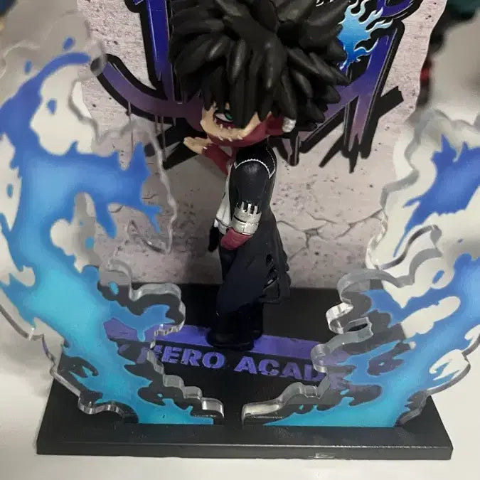 [BUNJANG] My Hero Academia Dabi Figure / 나의 히어로 아카데미아 피규어 다비 리멘트 피규어