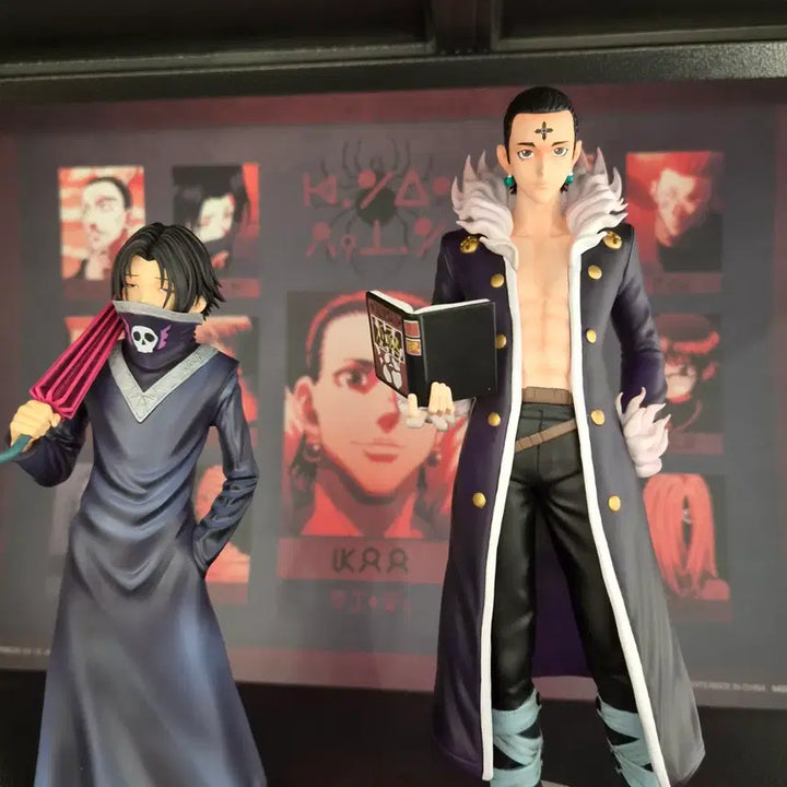[BUNJANG] Chrollo Pheiton Resin Bundle Set / 클로로 페이탄 레진일괄 판매합니다