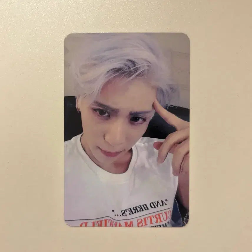 [BUNJANG] SHINee Jonghyun Odd Photocard / 샤이니 종현 오드 포카