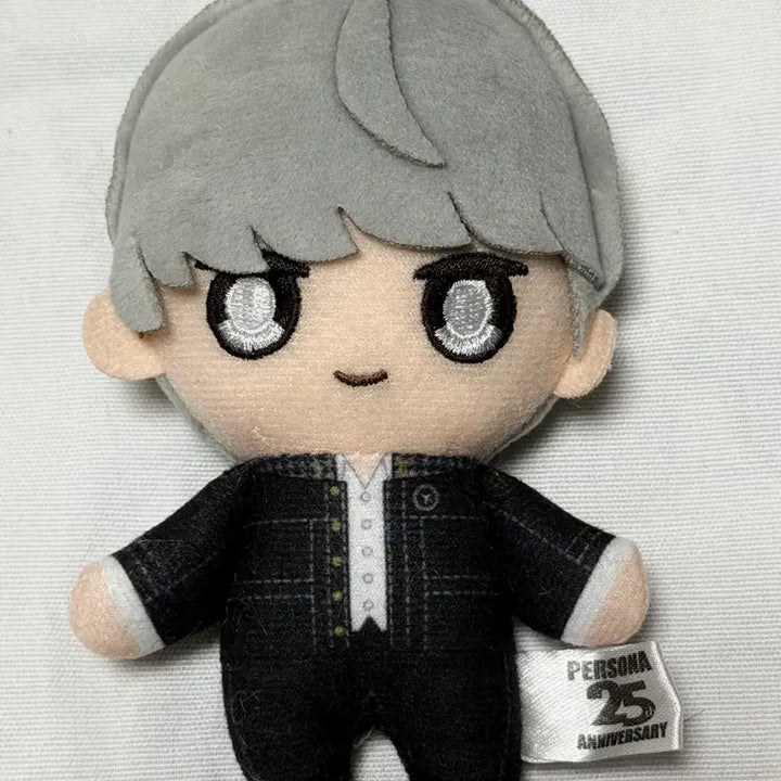 [BUNJANG] Persona 4 Narukami Yu 25th Anniversary Plush / 페르소나4 나루카미 유우 4주인공 25주년 누이 판매
