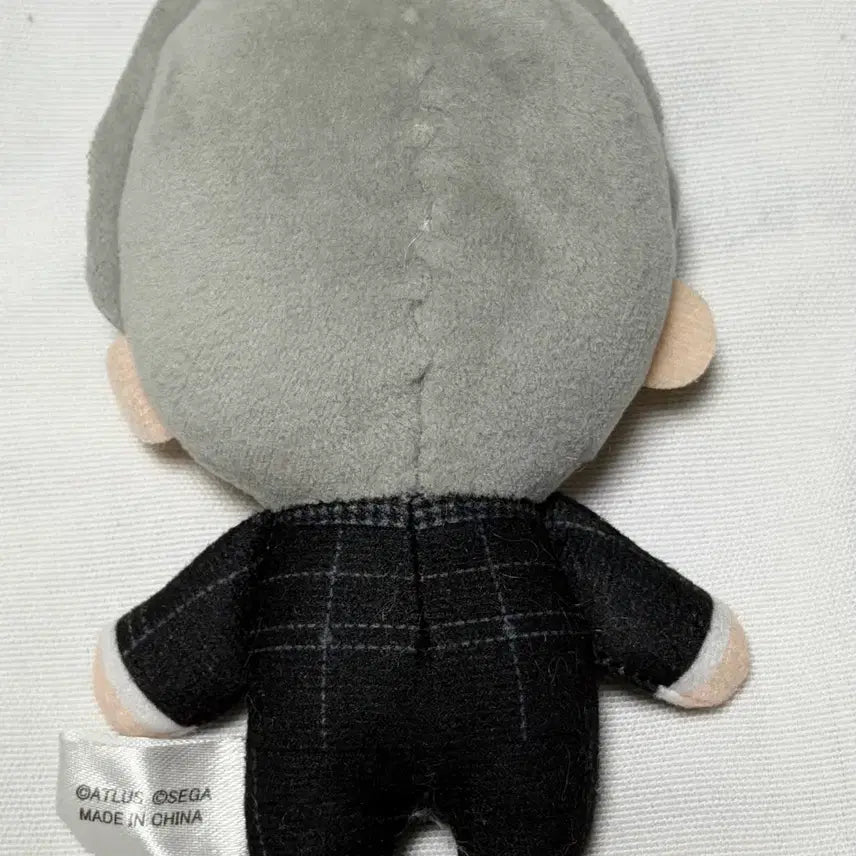 [BUNJANG] Persona 4 Narukami Yu 25th Anniversary Plush / 페르소나4 나루카미 유우 4주인공 25주년 누이 판매