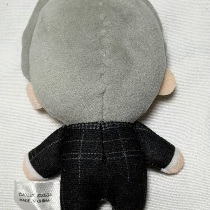 [BUNJANG] Persona 4 Narukami Yu 25th Anniversary Plush / 페르소나4 나루카미 유우 4주인공 25주년 누이 판매