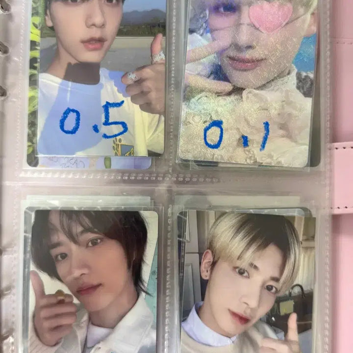 [BUNJANG] TXT Photocard / 투바투 포카
