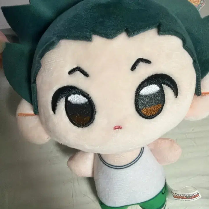 [BUNJANG] Goon Plush / 헌터헌터 곤 누이