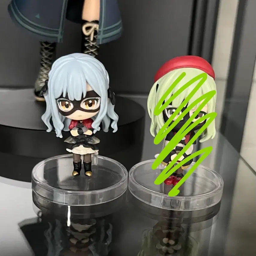 [BUNJANG] BanG Dream! Ave Mujica Togawa Chikako Gacha Figure / 뱅드림 아베무지카 토가와 사키코 가챠 피규어