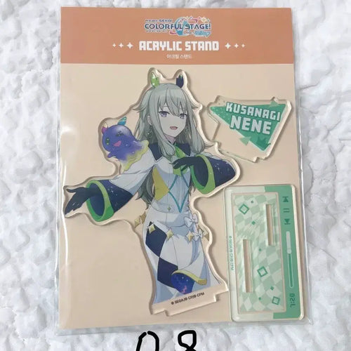 [BUNJANG] Kusanagi Nene Project Sekai Popup Acrylic Stand / 쿠사나기 네네 팝업 아크릴 스탠드 프세카 프로젝트 세카이