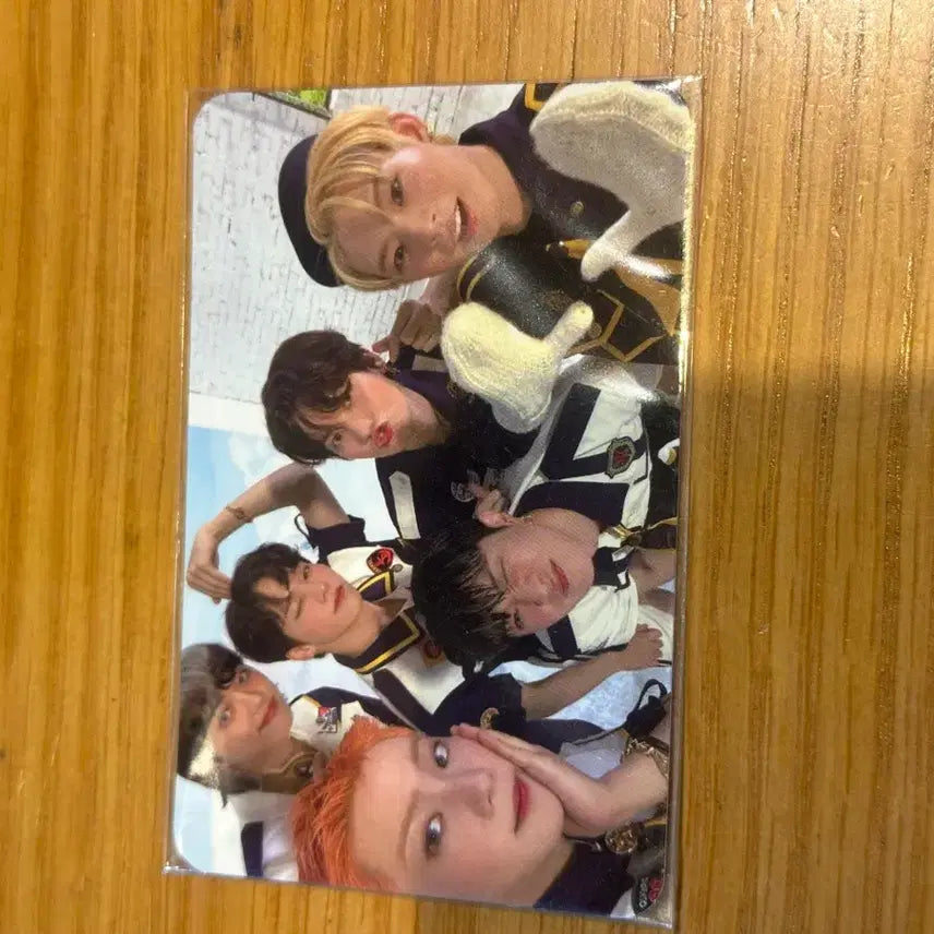 [BUNJANG] ONF Hobang Photocard / 온앤오프 호빵 포카
