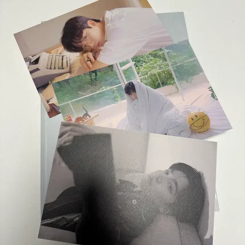 [BUNJANG] Kim Yohan Photobook / 김요한 개인 포토북 판매합니다