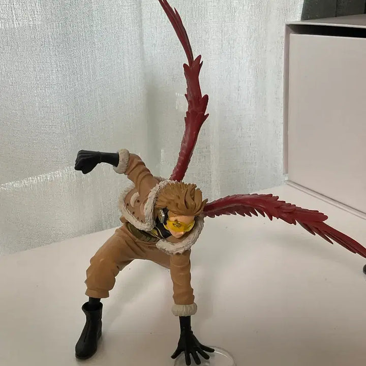 [BUNJANG] Hawks Figure (Unsealed) / 호크스 반프레스토 피규어 개봉전시
