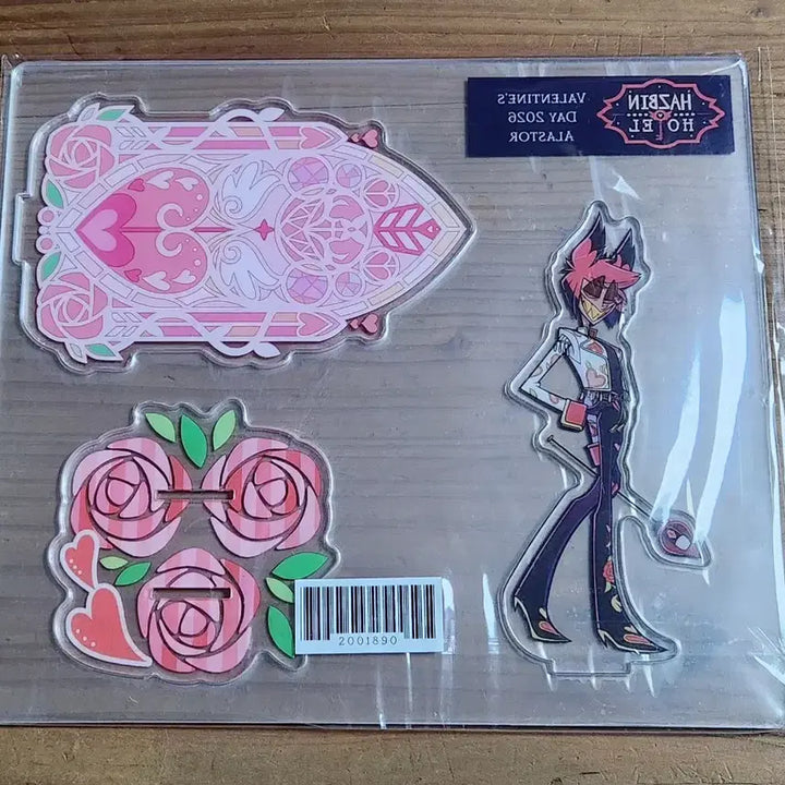 [BUNJANG] Hazbin Hotel Alastor 2026 Valentine&