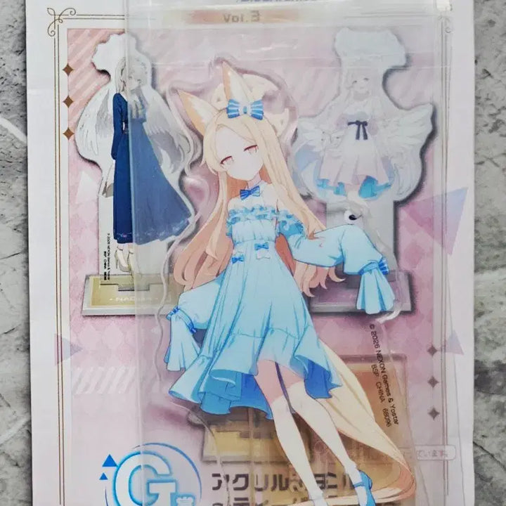 [BUNJANG] Blue Archive Mika &amp; Seia Acrylic Bundle / 블루아카이브 미카, 세이아 아크릴 일괄