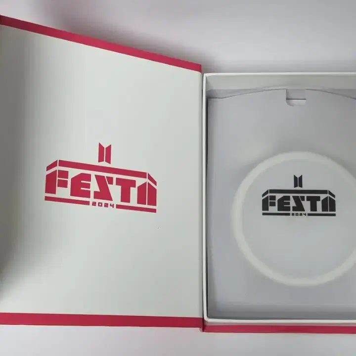 [BUNJANG] BTS Jin 2024 Festa Watch Bundle Set / [무배] 방탄 2024페스타/ 진페스타 시계