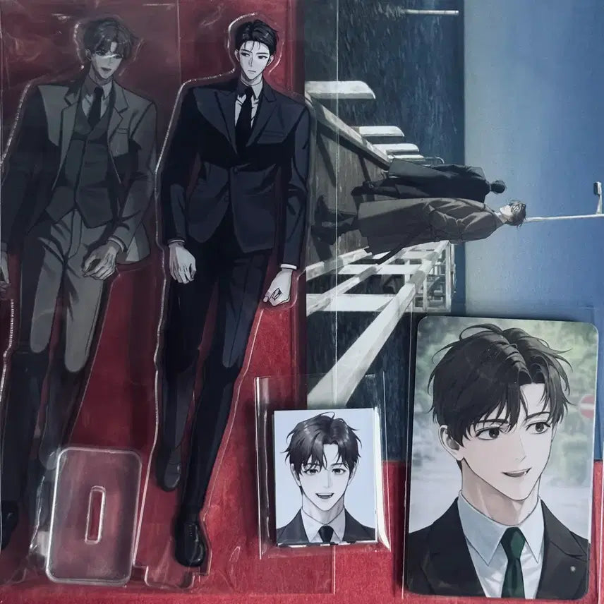 [BUNJANG] Bundle Set / 변호됨 굿즈 일괄 양도