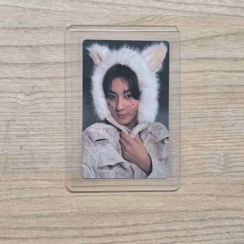 [BUNJANG] ENHYPEN Sunghoon Daydream Weverse POB Photocard / 엔하이픈 정원 데이드림 위버스 특전