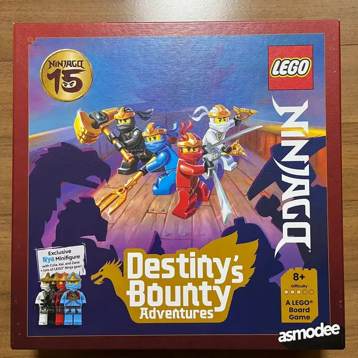 [BUNJANG] LEGO Ninjago Destiny&