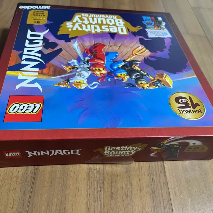[BUNJANG] LEGO Ninjago Destiny&