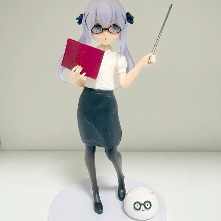 [BUNJANG] Is the Order a Rabbit? Chino Teacher Official Figure / 주문은 토끼입니까? 치노 선생 정품 피규어 [판매]