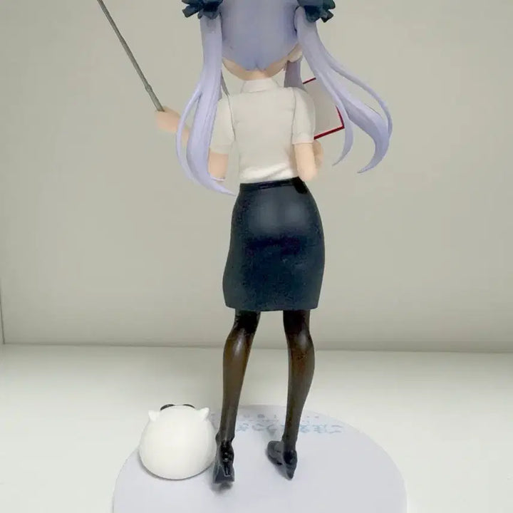 [BUNJANG] Is the Order a Rabbit? Chino Teacher Official Figure / 주문은 토끼입니까? 치노 선생 정품 피규어 [판매]