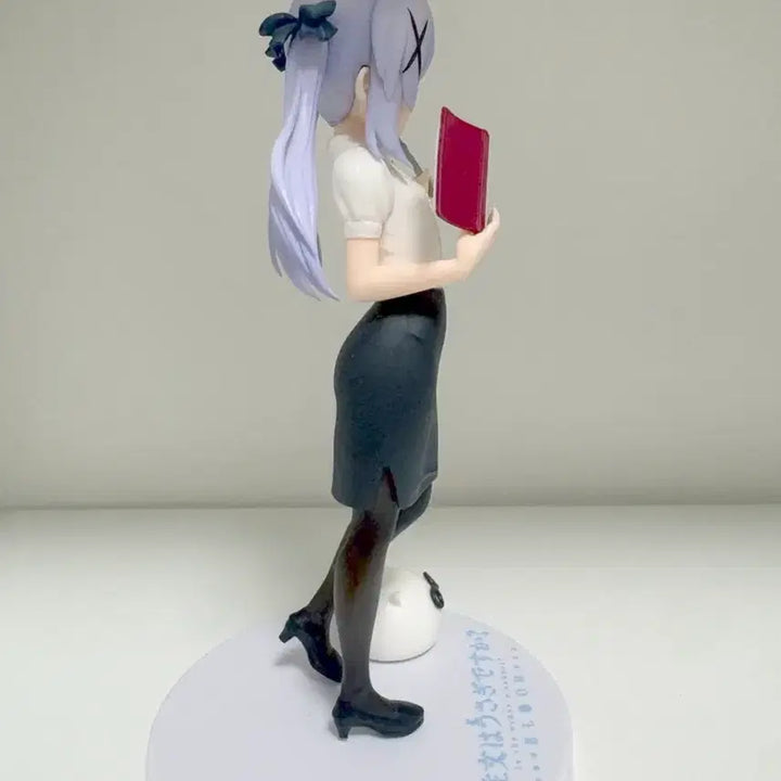 [BUNJANG] Is the Order a Rabbit? Chino Teacher Official Figure / 주문은 토끼입니까? 치노 선생 정품 피규어 [판매]