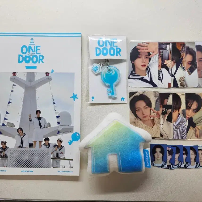 [BUNJANG] BOYNEXTDOOR Membership 1st Gen Kit Photobook / 보이넥스트도어 멤버십 1기 키트