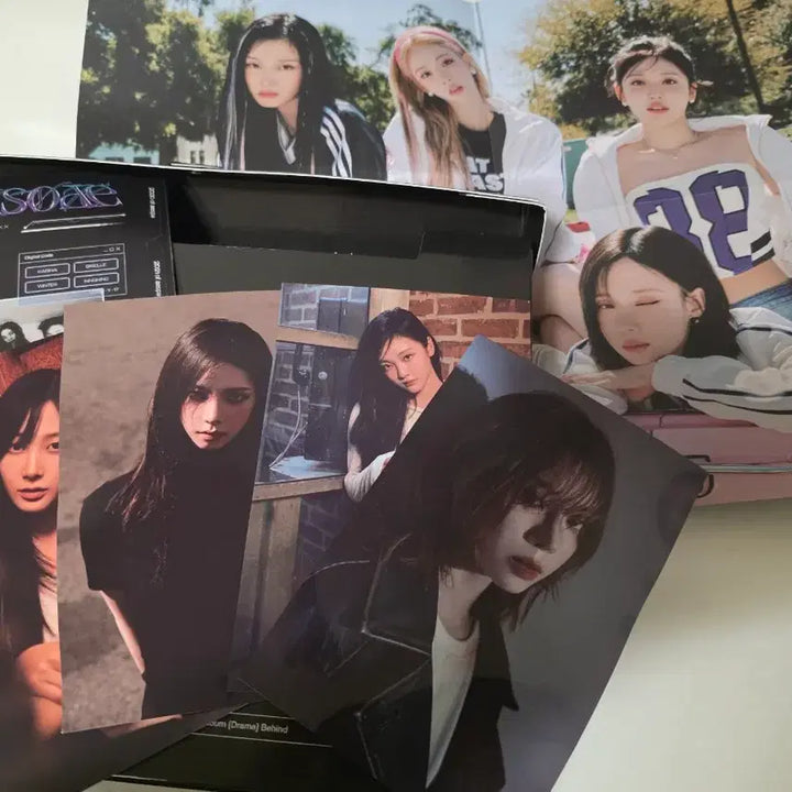 [BUNJANG] Aespa Blu-ray DVD Bundle Set / 에스파 블루레이 DVD 일괄
