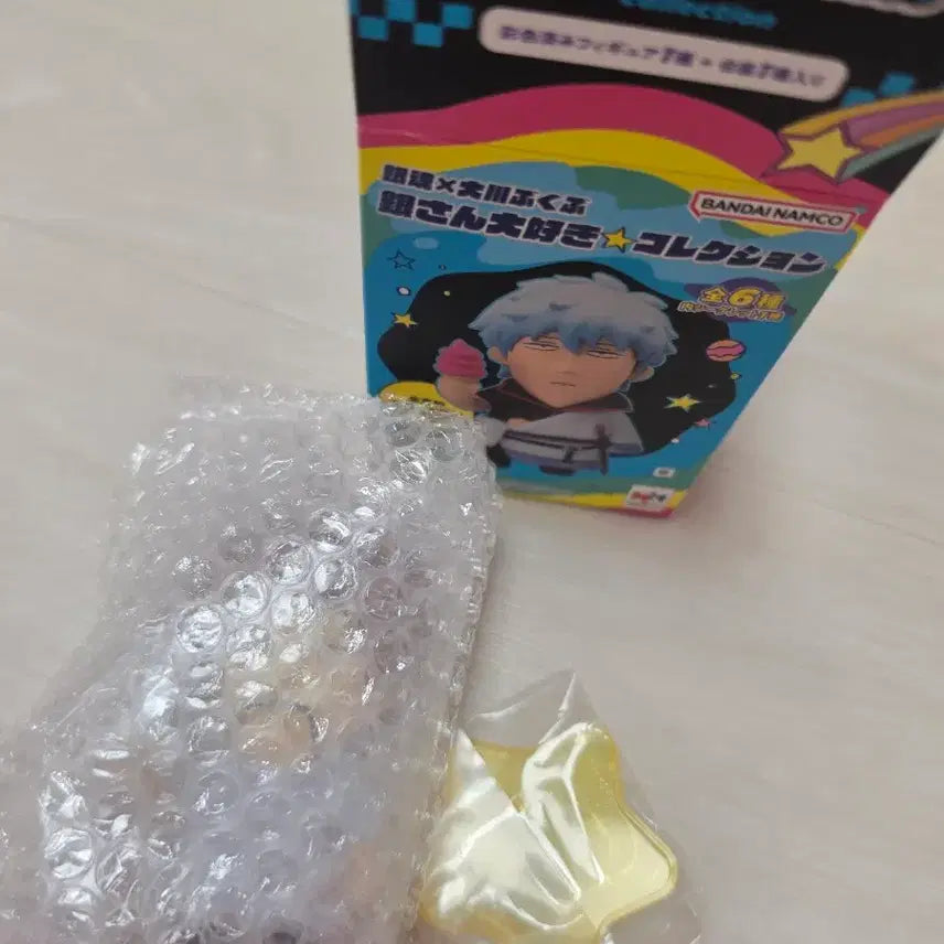 [BUNJANG] Gintama Bukubu Gintoki Barber Figure / (미개봉새상품)정품 은혼 부쿠부 긴상 이발사 피규어 판매