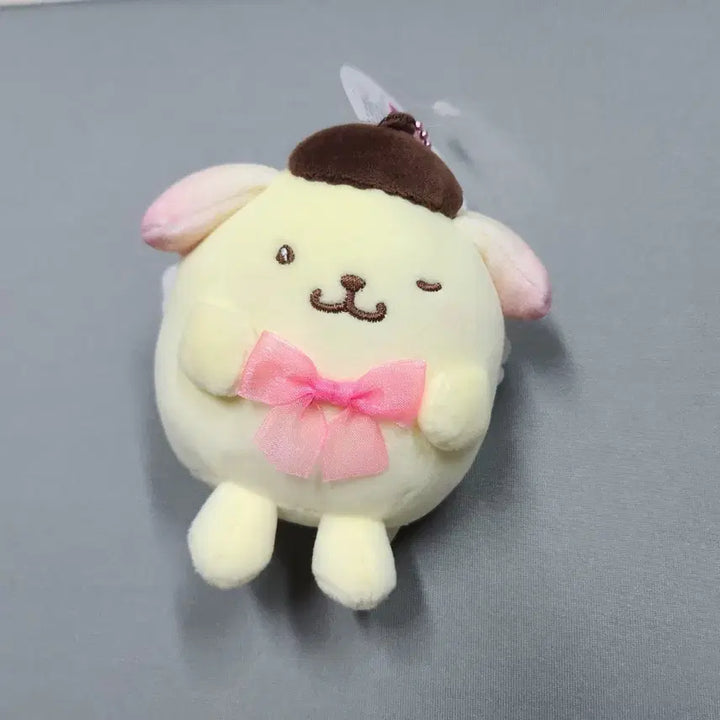 [BUNJANG] Pompompurin Angel Mascot Plush / 폼폼푸린 천사 텐시 마스코트 인형