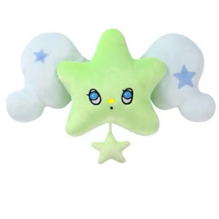 [BUNJANG] NCT Sakuya Wish Wichyu Cushion &amp; Photocard Set (Sealed) / [미개봉] 사쿠야 엔시티 위시 위츄 쿠션 &amp; 포토카드 세트